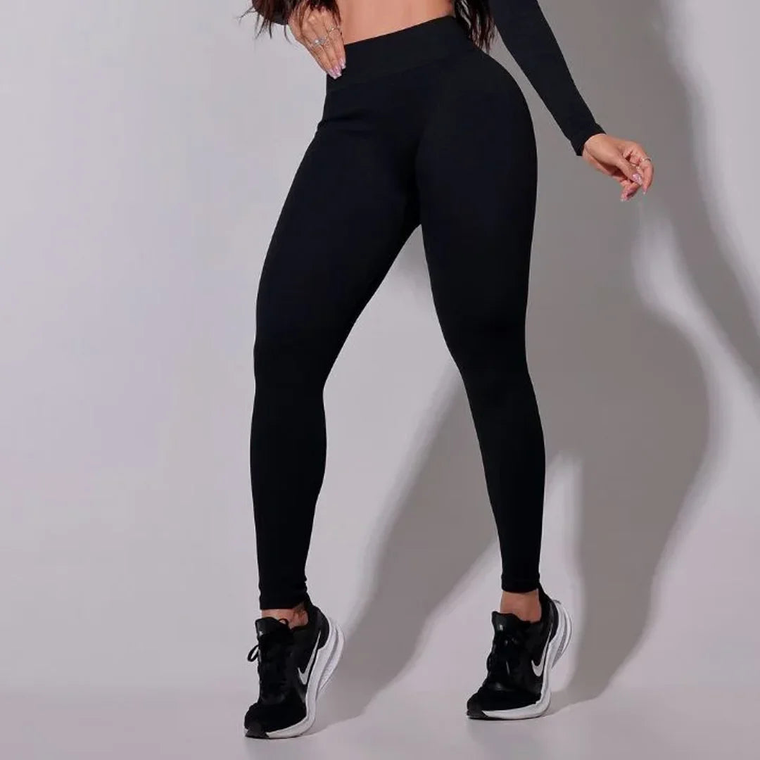 Calça Legging Black - BMF0B02CLB